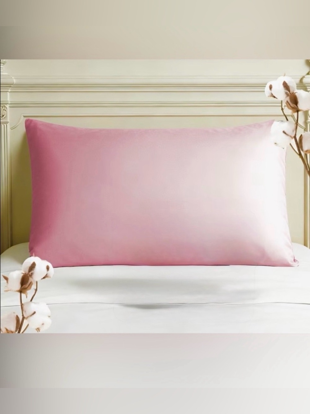 NEW! ๐ 2 Pure Silk Pillowcases - Picture 10 of 10